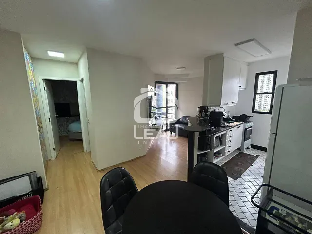 Apartamento com 43m² 1 quarto e 2 banheiros, para alugar, no bairro Vila Suzana em São Paulo