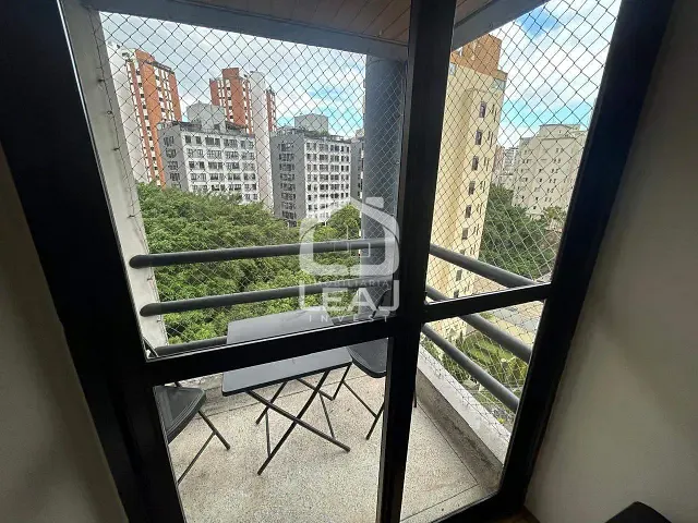 Apartamento com 43m² 1 quarto e 2 banheiros, para alugar, no bairro Vila Suzana em São Paulo