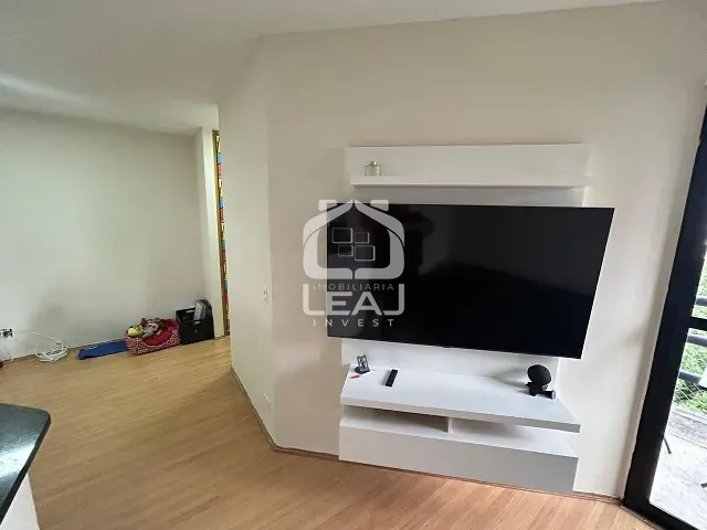 Apartamento com 43m² 1 quarto e 2 banheiros, para alugar, no bairro Vila Suzana em São Paulo