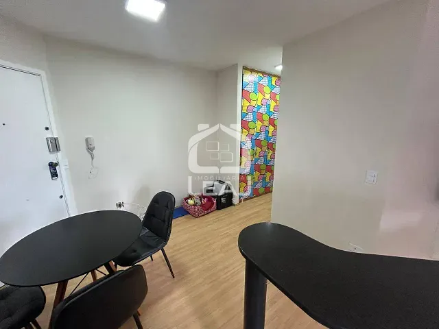 Apartamento com 43m² 1 quarto e 2 banheiros, para alugar, no bairro Vila Suzana em São Paulo