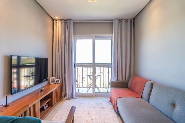 Apartamento com 55m² 2 quartos e 1 banheiro, à venda, no bairro Vila São João em Barueri