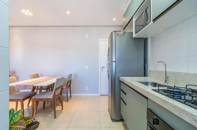 Apartamento com 55m² 2 quartos e 1 banheiro, à venda, no bairro Vila São João em Barueri