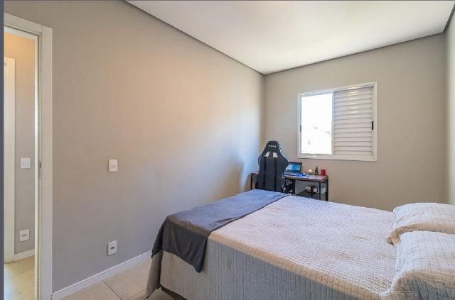 Apartamento com 55m² 2 quartos e 1 banheiro, à venda, no bairro Vila São João em Barueri