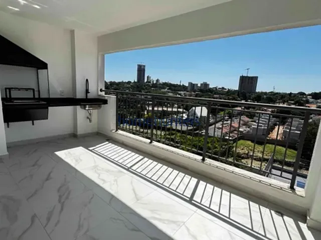 Apartamento 3 quartos e 3 banheiros, à venda, no bairro Nova Campinas em Campinas