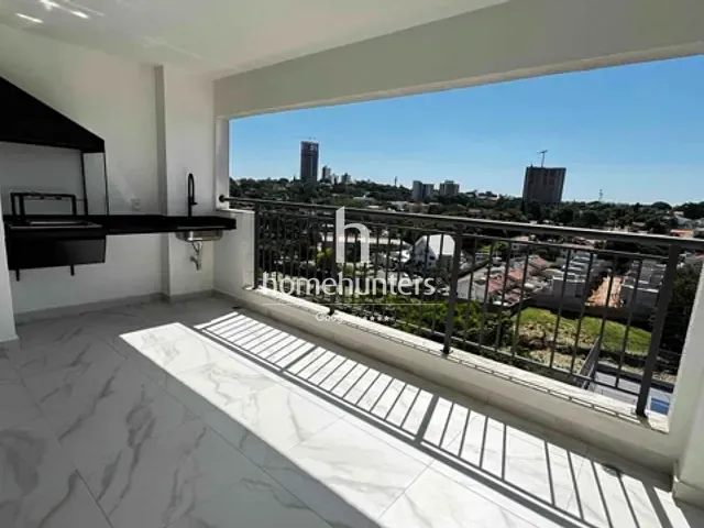 Apartamento 3 quartos e 3 banheiros, à venda, no bairro Nova Campinas em Campinas