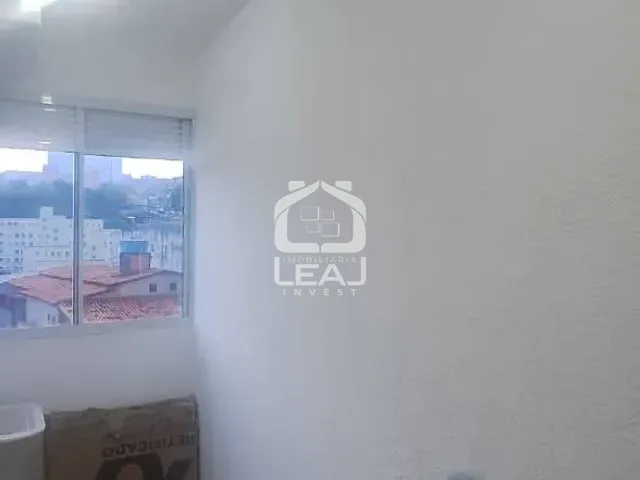 Apartamento com 60m² 2 quartos e 1 banheiro, para alugar, no bairro Vila Andrade em São Paulo