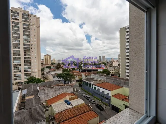 Apartamento com 70m² 2 quartos e 2 banheiros, à venda, no bairro Vila Bertioga em São Paulo