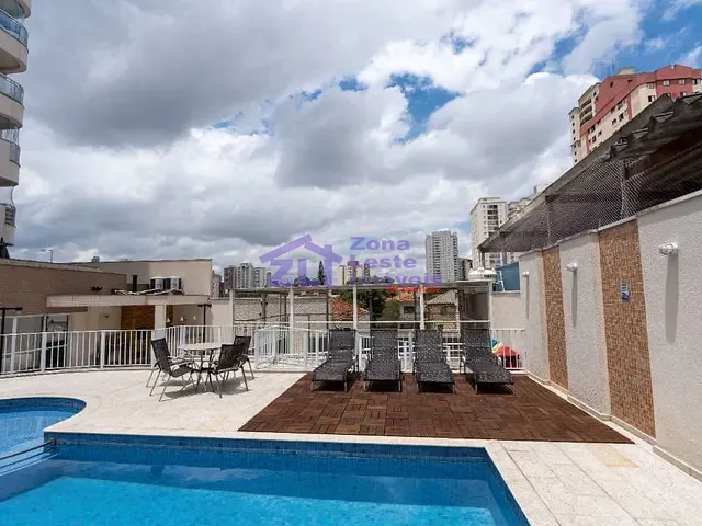 Apartamento com 70m² 2 quartos e 2 banheiros, à venda, no bairro Vila Bertioga em São Paulo