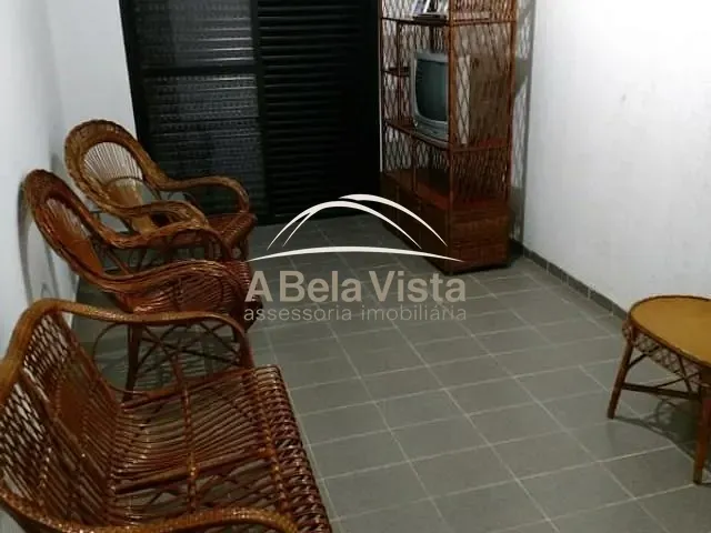 Apartamento 1 quarto e 1 banheiro, à venda, no bairro VL CAIÇARA em Praia Grande