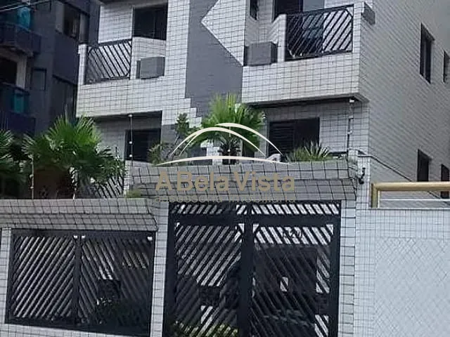 Apartamento 1 quarto e 1 banheiro, à venda, no bairro VL CAIÇARA em Praia Grande