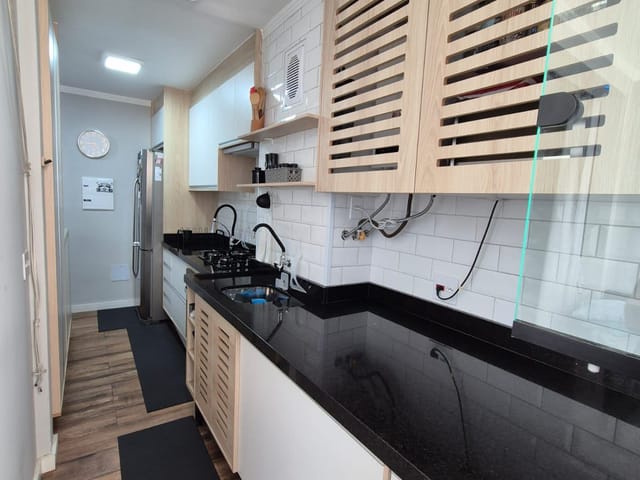 Apartamento com 48m² 2 quartos e 1 banheiro, à venda, no bairro Presidente Altino em Osasco