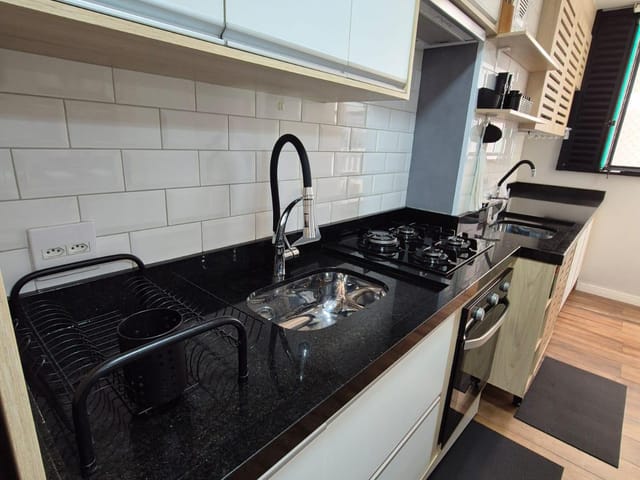 Apartamento com 48m² 2 quartos e 1 banheiro, à venda, no bairro Presidente Altino em Osasco