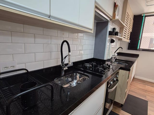 Apartamento com 48m² 2 quartos e 1 banheiro, à venda, no bairro Presidente Altino em Osasco