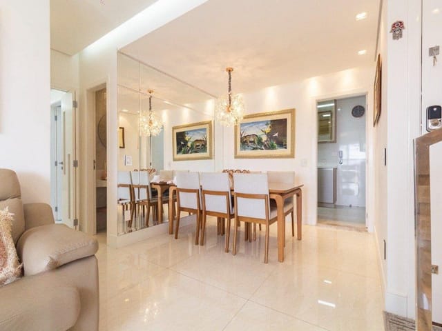 Foto do Cobertura / Penthouse - Apartamento à venda, Indianópolis, São Paulo, pronto para  morar com 3 quartos e 3 vagas | Vista Livre