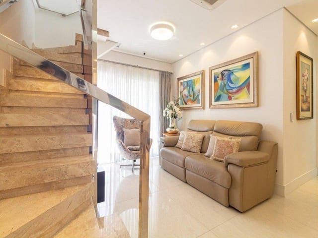 Foto do Cobertura / Penthouse - Apartamento à venda, Indianópolis, São Paulo, pronto para  morar com 3 quartos e 3 vagas | Vista Livre