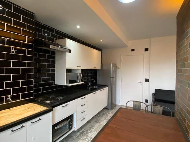 Apartamento com 45m², à venda ou para alugar, no bairro Melville Empresarial I e II em Barueri