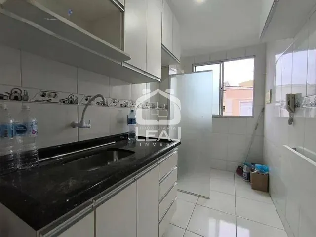 Apartamento com 59m² 2 quartos e 1 banheiro, à venda, no bairro Parque Munhoz em São Paulo