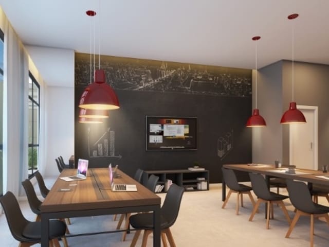 Apartamento com 30m² 1 quarto e 1 banheiro, à venda, no bairro Liberdade em São Paulo