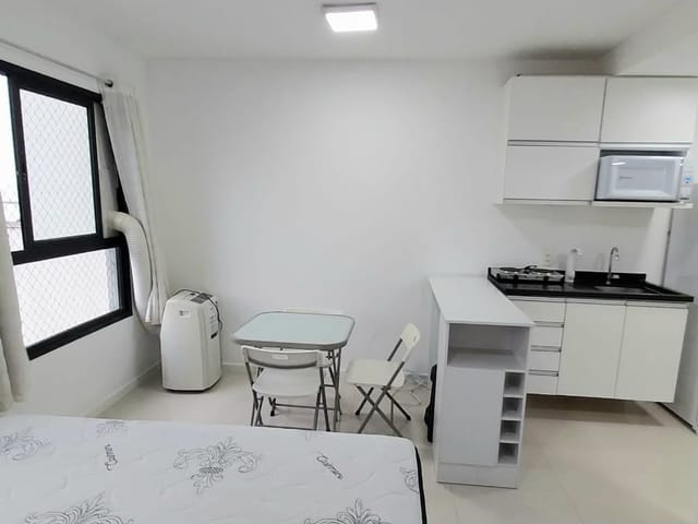 Apartamento com 30m² 1 quarto e 1 banheiro, à venda, no bairro Liberdade em São Paulo