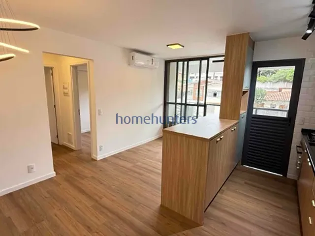 Apartamento 2 quartos e 2 banheiros, para alugar, no bairro Nova Campinas em Campinas