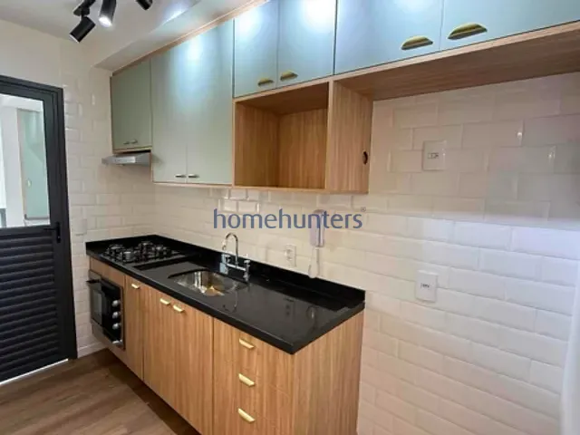 Apartamento 2 quartos e 2 banheiros, para alugar, no bairro Nova Campinas em Campinas