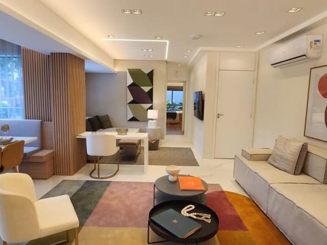 Apartamento com 81m² 2 quartos e 3 banheiros, à venda, no bairro Vila Mariana em São Paulo