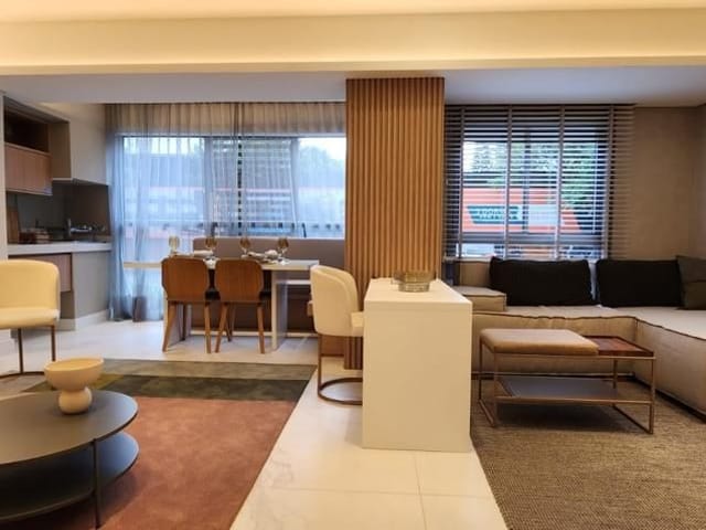 Apartamento com 81m² 2 quartos e 3 banheiros, à venda, no bairro Vila Mariana em São Paulo