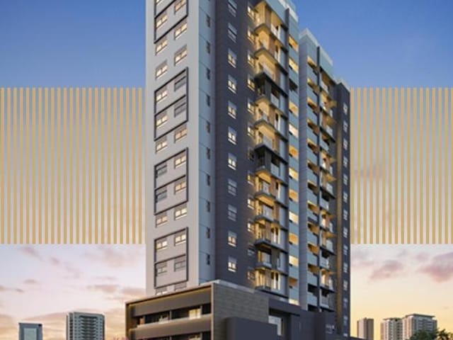 Apartamento com 81m² 2 quartos e 3 banheiros, à venda, no bairro Vila Mariana em São Paulo