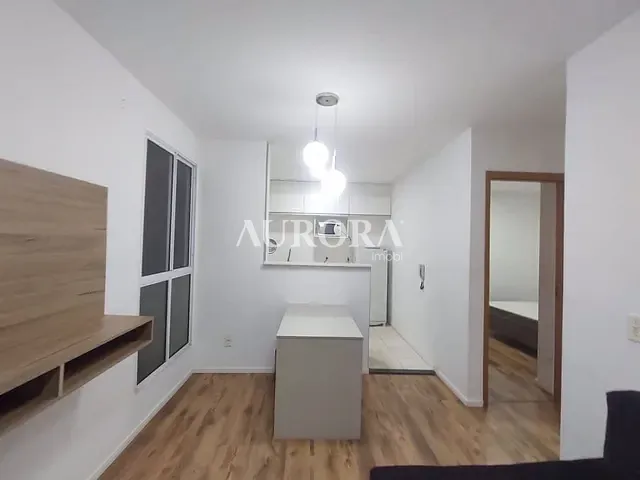 Apartamento 2 quartos e 1 banheiro, à venda, no bairro Região Leste em Londrina