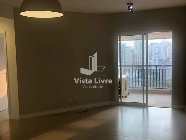 Apartamento com 75m² 2 quartos e 2 banheiros, à venda, no bairro Vila Olímpia em São Paulo
