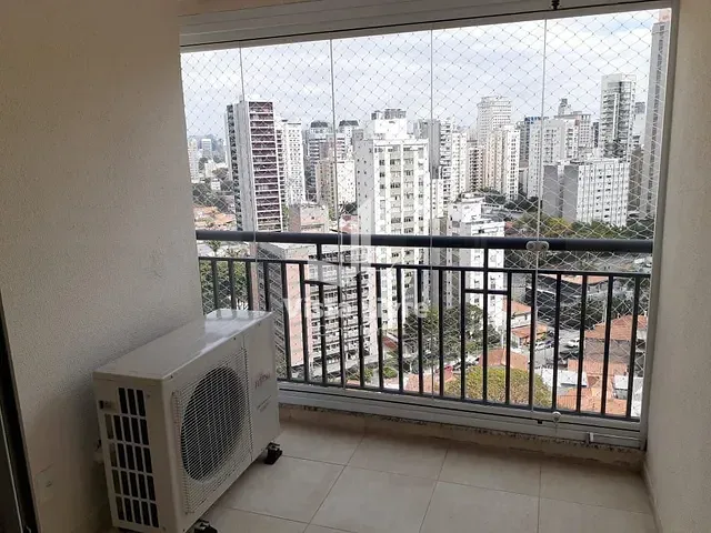 Apartamento com 75m² 2 quartos e 2 banheiros, à venda, no bairro Vila Olímpia em São Paulo