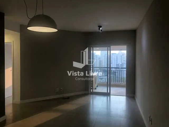 Apartamento com 75m² 2 quartos e 2 banheiros, à venda, no bairro Vila Olímpia em São Paulo