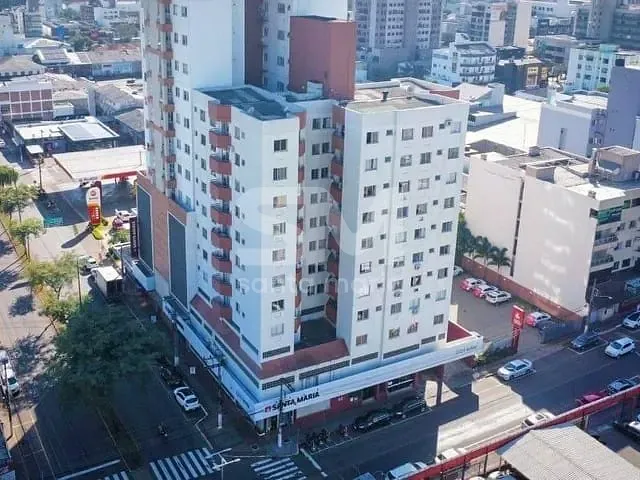 Apartamento 2 quartos e 1 banheiro, para alugar, no bairro Centro em Chapecó