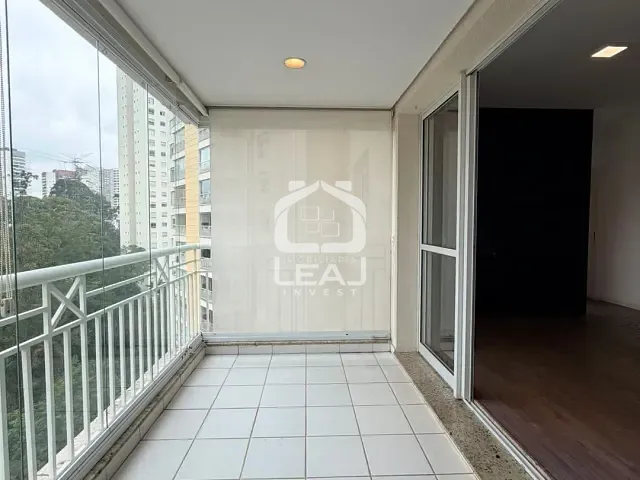 Apartamento com 97m² 2 quartos e 3 banheiros, à venda ou para alugar, no bairro Vila Andrade em São Paulo