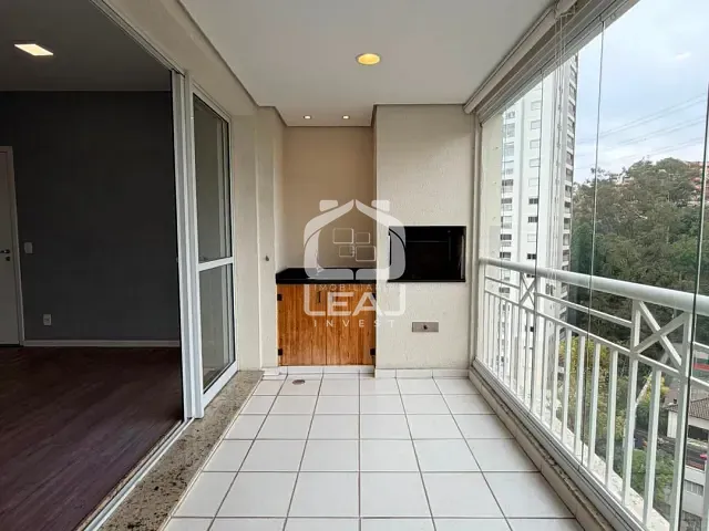 Apartamento com 97m² 2 quartos e 3 banheiros, à venda ou para alugar, no bairro Vila Andrade em São Paulo