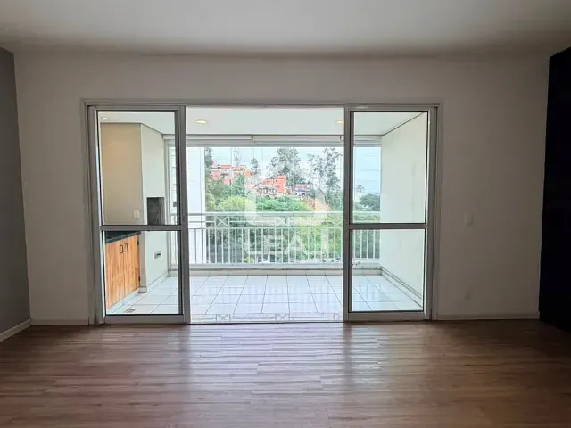 Apartamento com 97m² 2 quartos e 3 banheiros, à venda ou para alugar, no bairro Vila Andrade em São Paulo