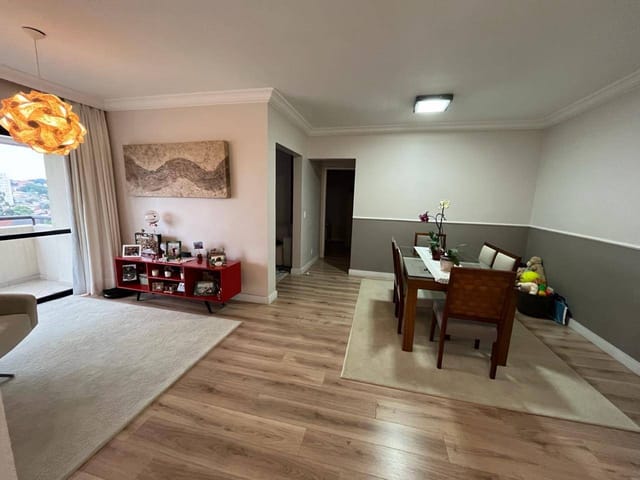 Foto do Apartamento - Apartamento à venda, Jardim Vila Mariana, São Paulo, SP | Vista Livre