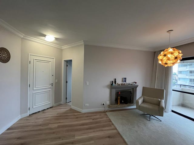 Foto do Apartamento - Apartamento à venda, Jardim Vila Mariana, São Paulo, SP | Vista Livre