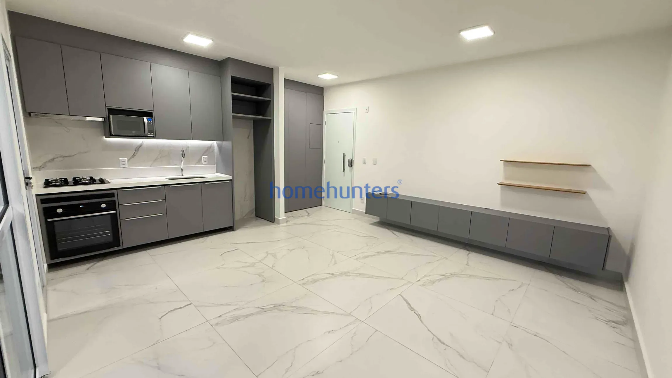 Apartamento, 2 quartos, 66 m² - Foto 3