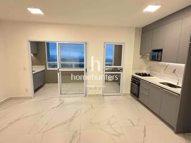 Apartamento 2 quartos e 2 banheiros, à venda, no bairro Loteamento Parque São Martinho em Campinas