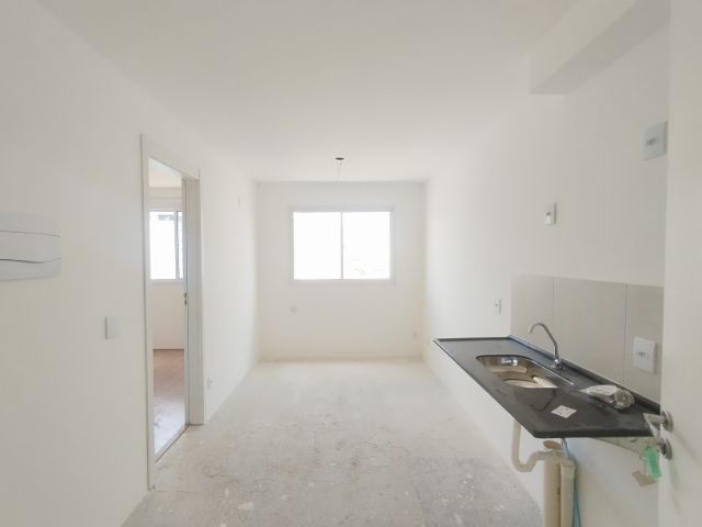 Apartamento com 25m² 1 quarto e 1 banheiro, para alugar, no bairro Barra Funda em São Paulo