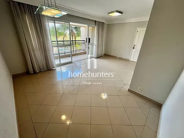 Apartamento com 137m² 3 quartos e 5 banheiros, à venda ou para alugar, no bairro Vila Brandina em Campinas