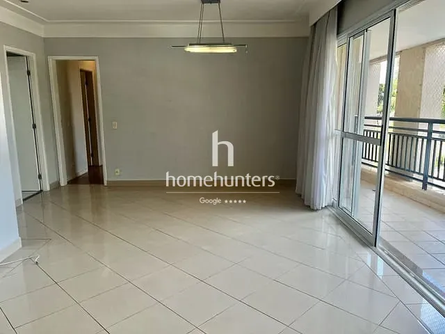 Apartamento com 137m² 3 quartos e 5 banheiros, à venda ou para alugar, no bairro Vila Brandina em Campinas