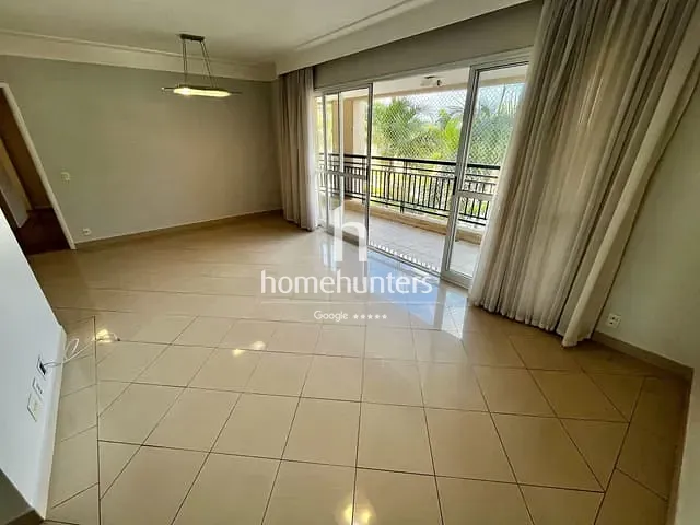 Apartamento com 137m² 3 quartos e 5 banheiros, à venda ou para alugar, no bairro Vila Brandina em Campinas