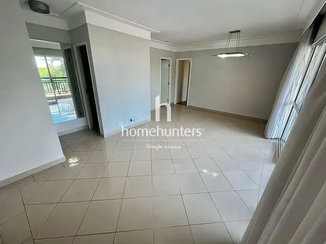 Apartamento com 137m² 3 quartos e 5 banheiros, à venda ou para alugar, no bairro Vila Brandina em Campinas