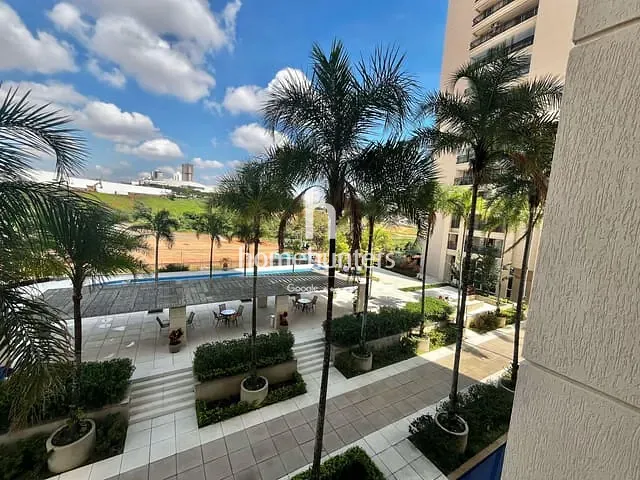 Apartamento com 137m² 3 quartos e 5 banheiros, à venda ou para alugar, no bairro Vila Brandina em Campinas