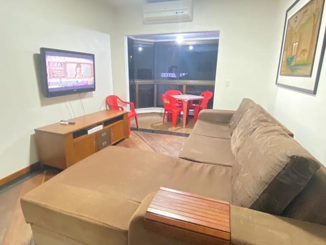 Foto do Apartamento - Apartamento à venda ou locação diária, Meia Praia, Itapema, SC | Interpraias Imóveis