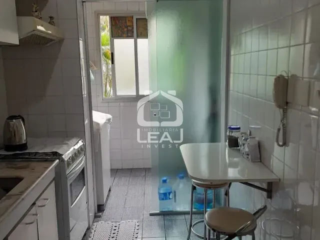 Apartamento com 77m² 2 quartos e 1 banheiro, à venda ou para alugar, no bairro Vila Andrade em São Paulo
