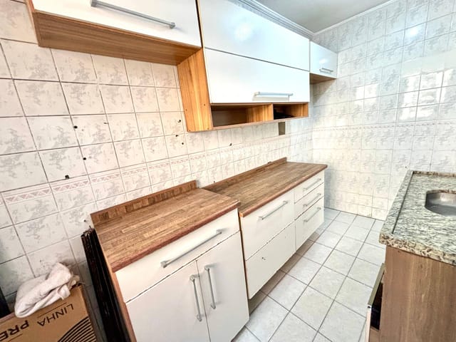 Apartamento com 53m² 2 quartos e 1 banheiro, à venda, no bairro Conceição em Osasco
