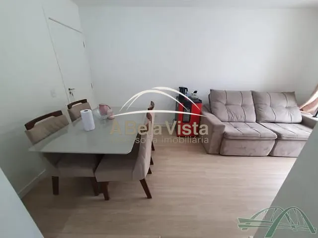 Apartamento 2 quartos e 1 banheiro, à venda, no bairro LAGEADO em Cotia